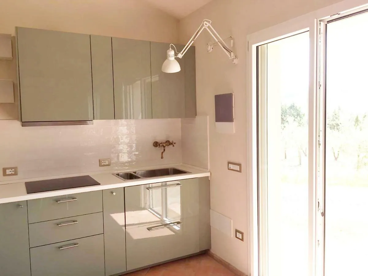 La Cantina Bibbona Apartment