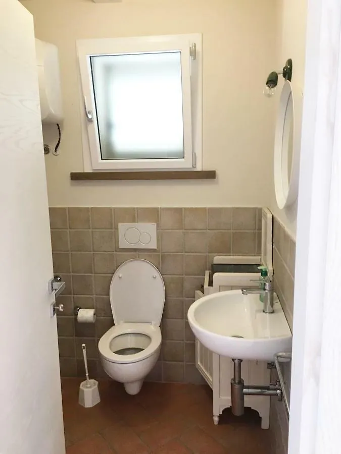 La Cantina Bibbona Apartment
