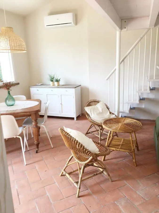 La Cantina Bibbona Apartment