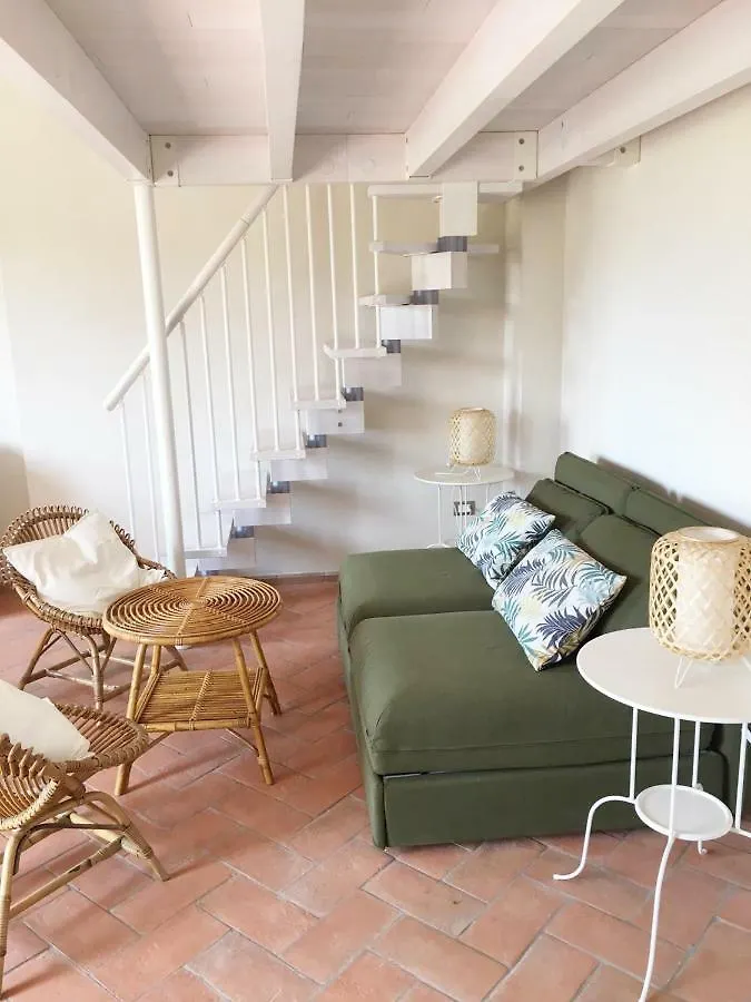 Apartment La Cantina Bibbona Italy